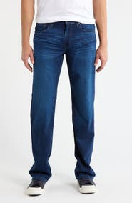 PAIGE Doheny Relaxed Straight Leg Jeans