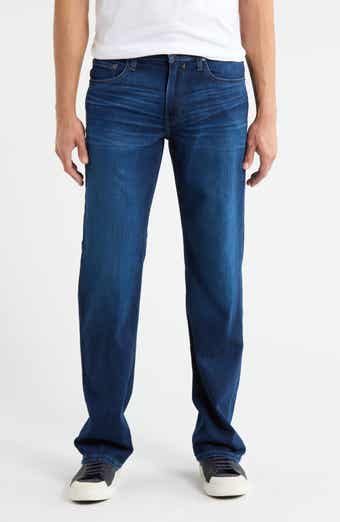 PAIGE Doheny Relaxed Straight Leg Jeans