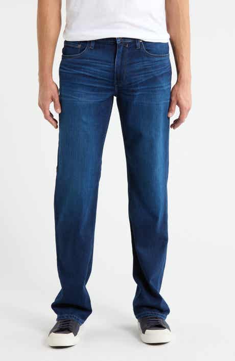 PAIGE Doheny Relaxed Straight Leg Jeans