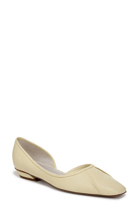 Debrah Half d'Orsay Flat (Women)