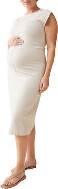 Ingrid & Isabel Sleeveless Maternity Dress