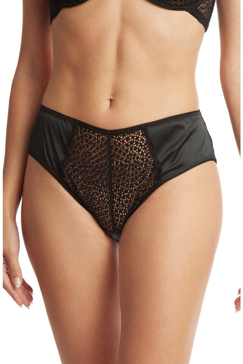 Wrapped Around You Briefs, Main, color, BLACK