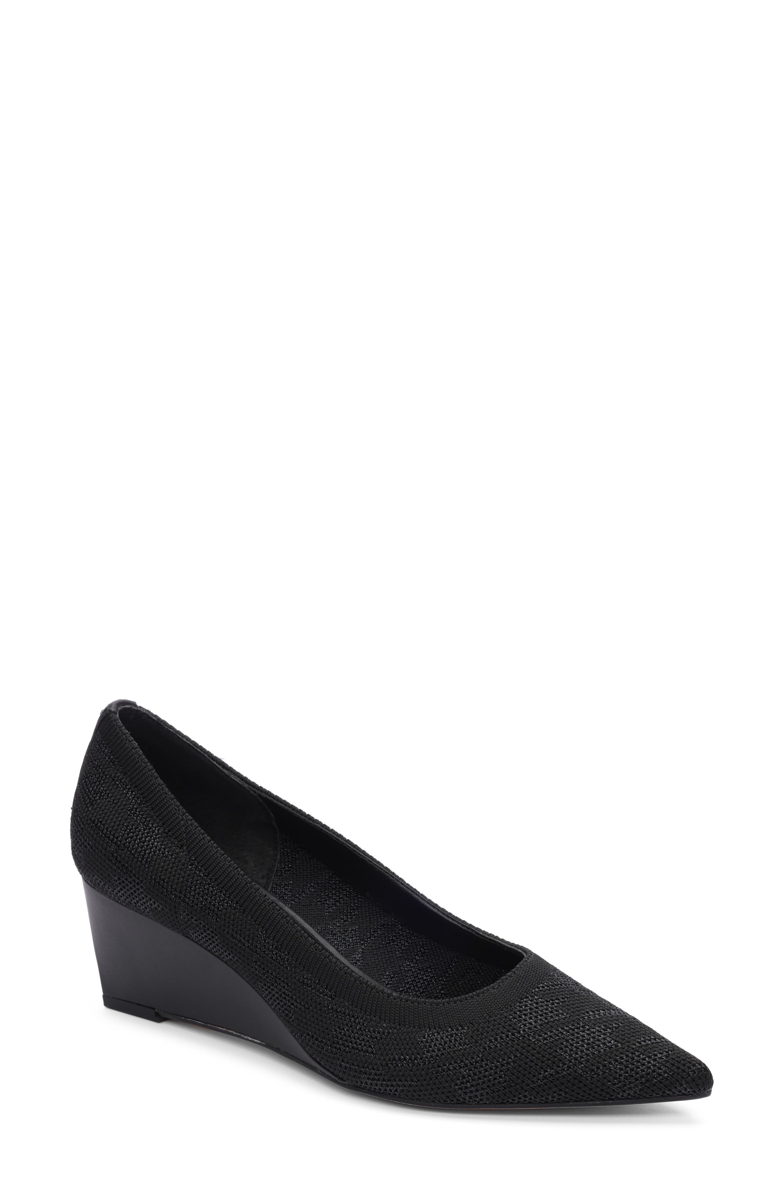 Sanctuary Perky Pointed Toe Wedge Pump, Main, color, 