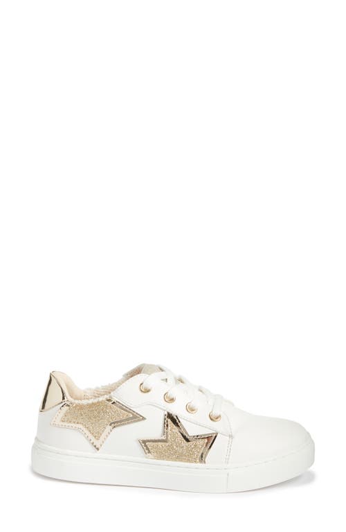Yosi Samra Miss Harper Sneaker In White