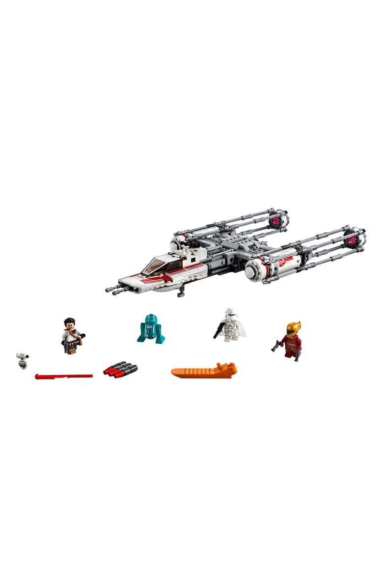 LEGO<sup>®</sup> Star Wars<sup>®</sup> Resistance Y-Wing Starfighter - 75249, Alternate, color, 