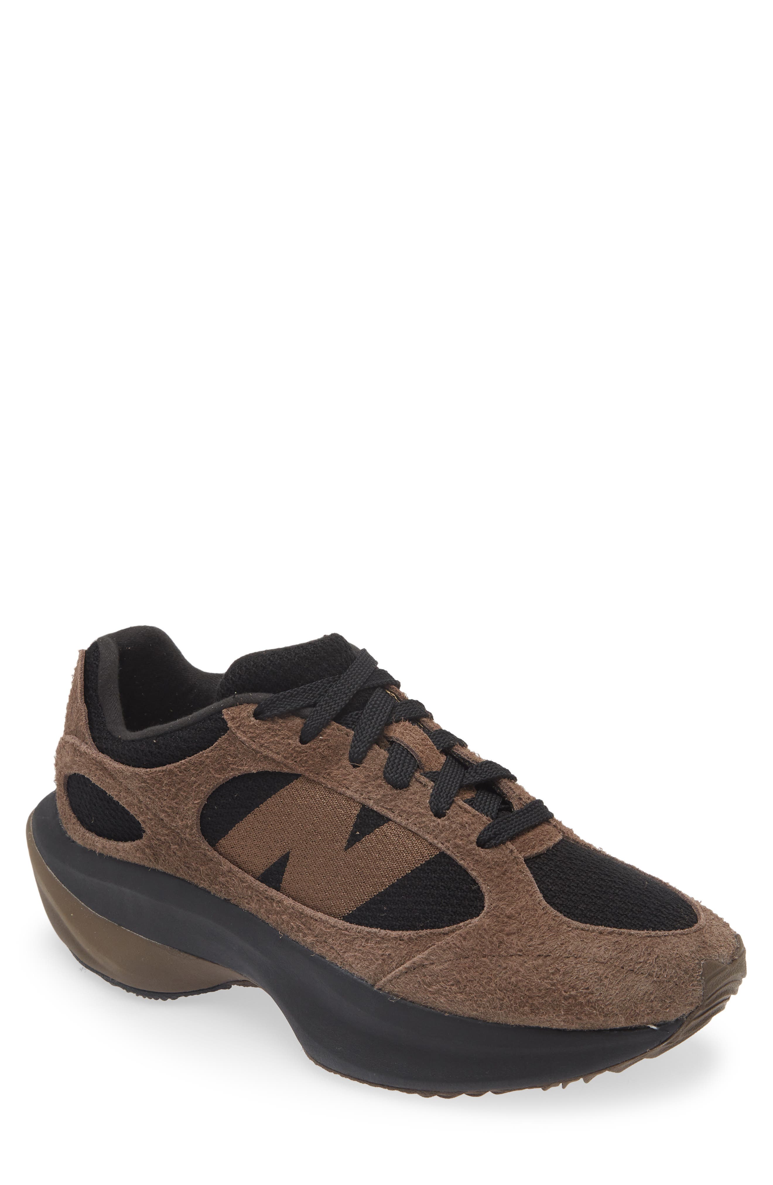 New Balance Gender Inclusive Warped Runner Sneaker, Main, color, 