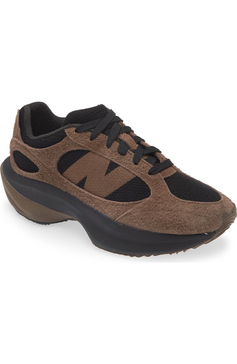 New Balance Gender Inclusive Warped Runner Sneaker, Main, color,