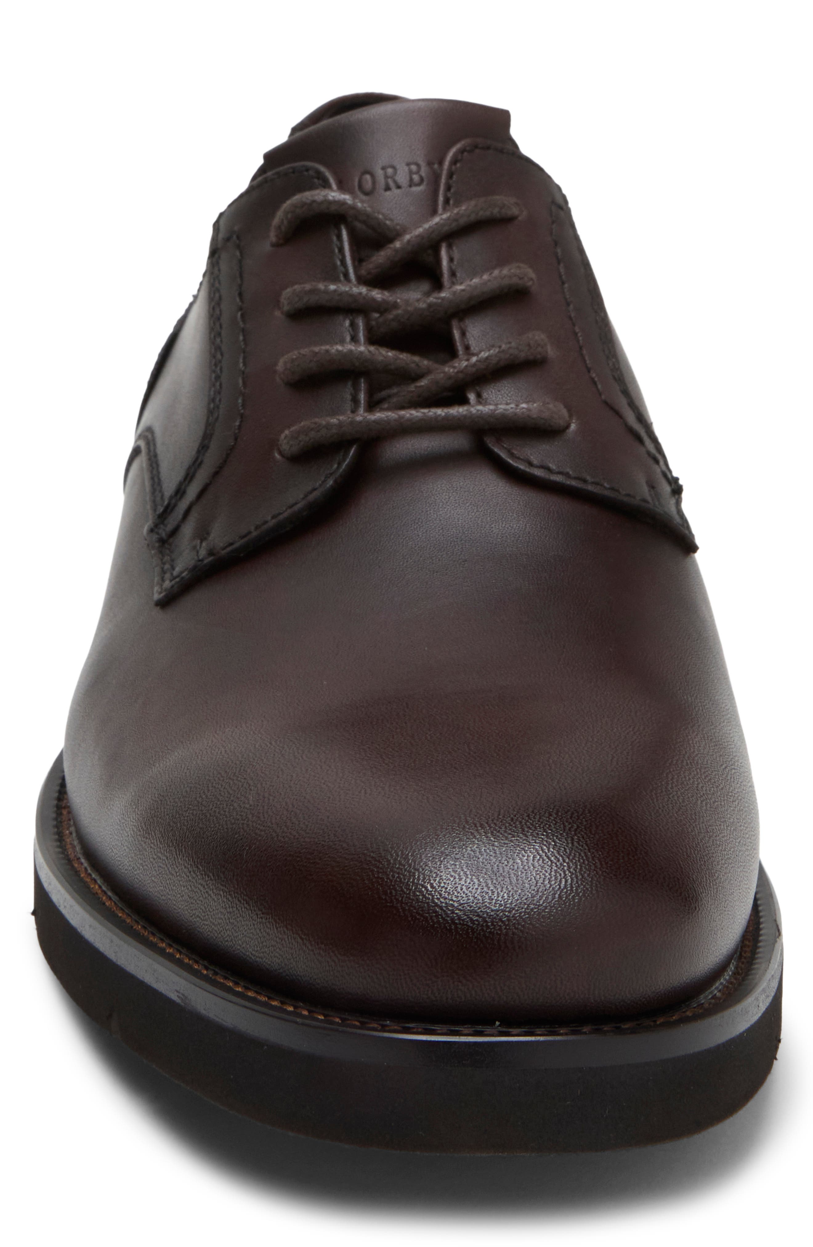 Rick Derby, Alternate, color, CHOCOLATE