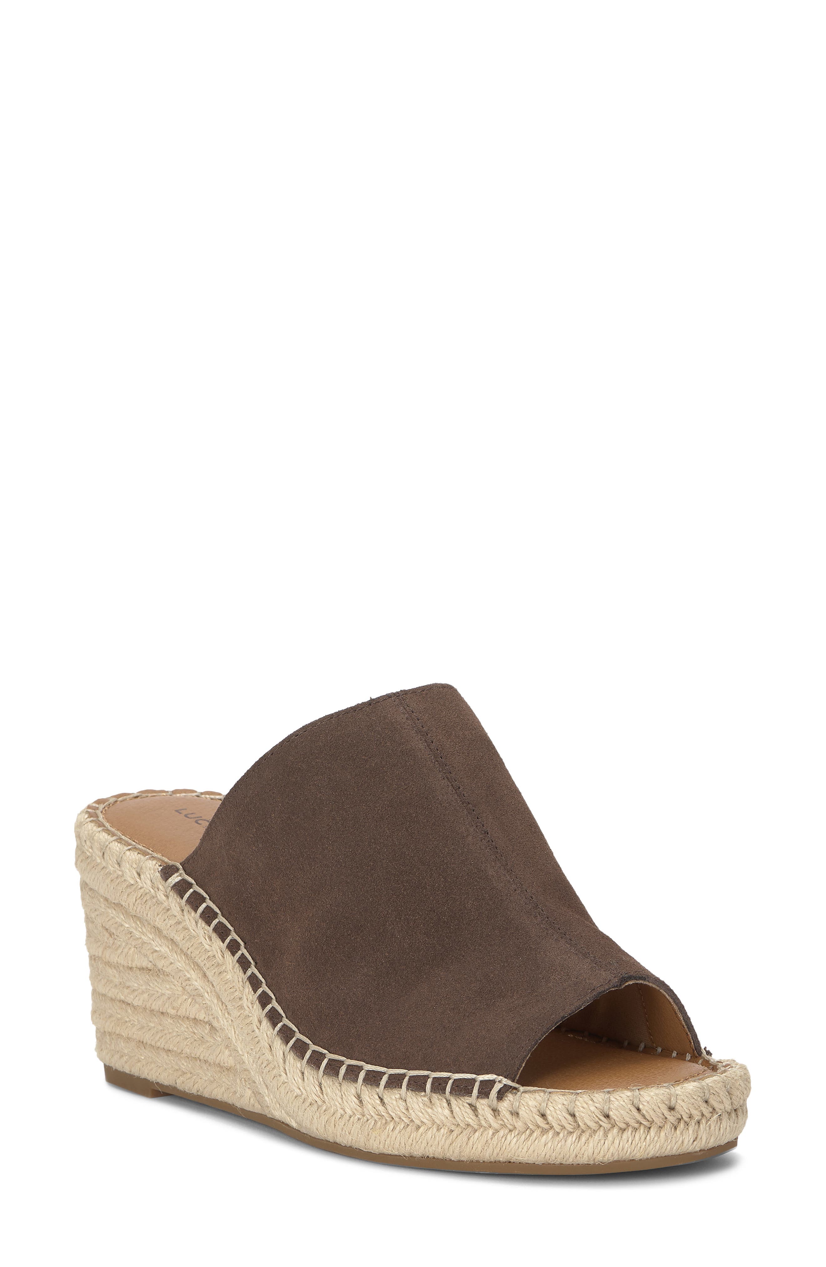  Cappucino Oil Suede