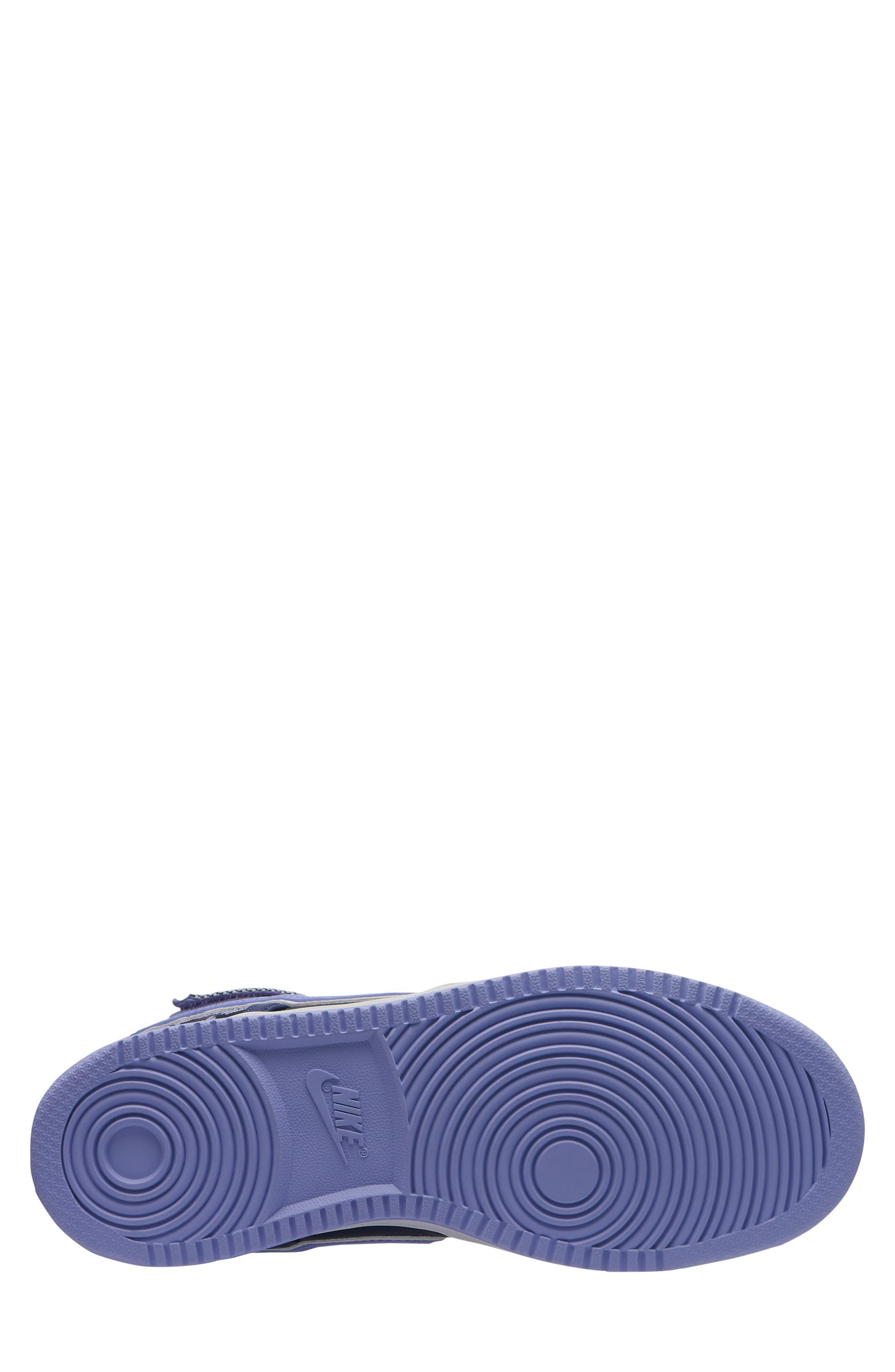 Nike Vandal High Lux Sneaker, Alternate, color, 