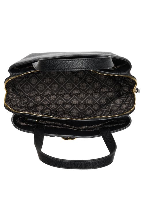 Nanette Lepore Mariska Satchel Bag In Black