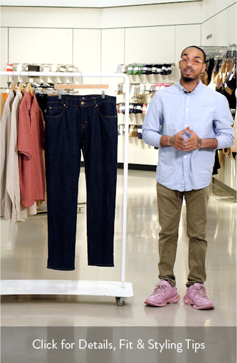 The Straight Leg Jeans, sales video thumbnail
