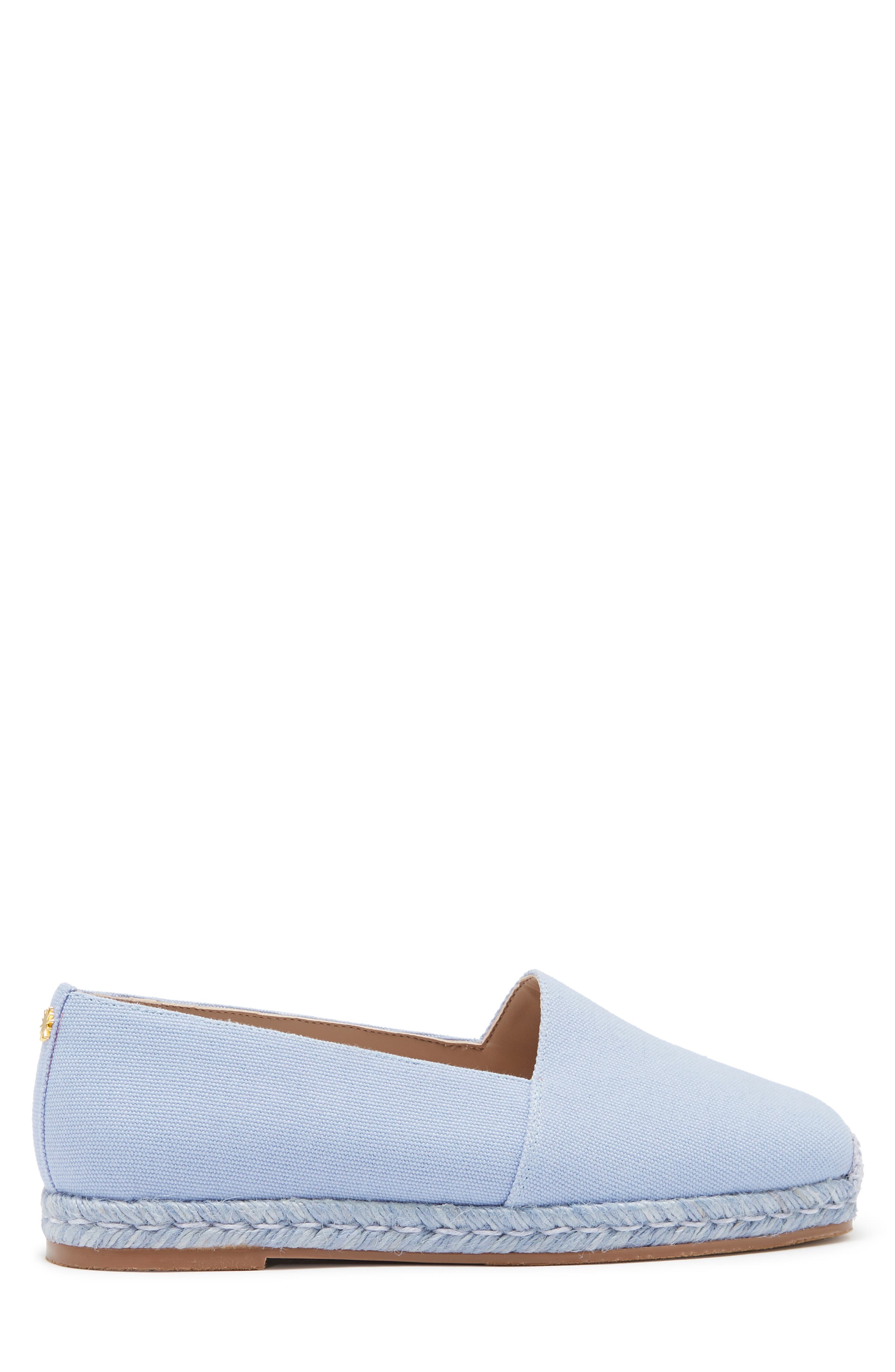 Stuart Weitzman Dree Espadrille Flat, Alternate, color, 