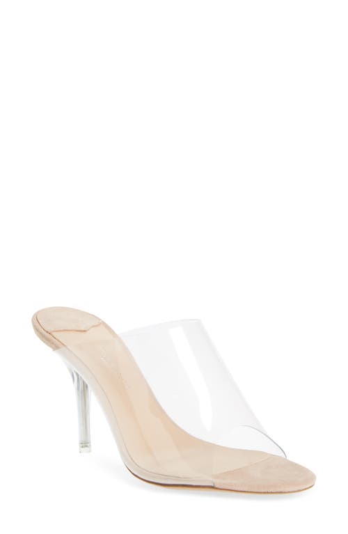Tony Bianco Indigo Mule
