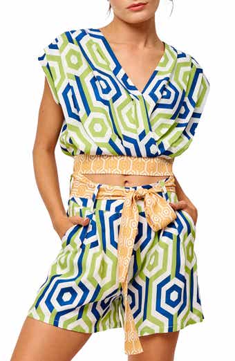 CIEBON Adrina Crop Top