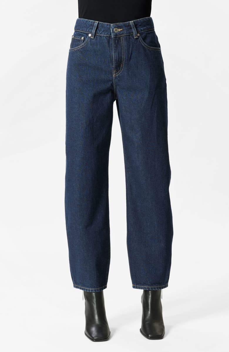 & Other Stories Tapered Jeans, Main, color,