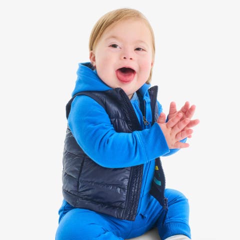 Baby Lightweight Puffer Vest