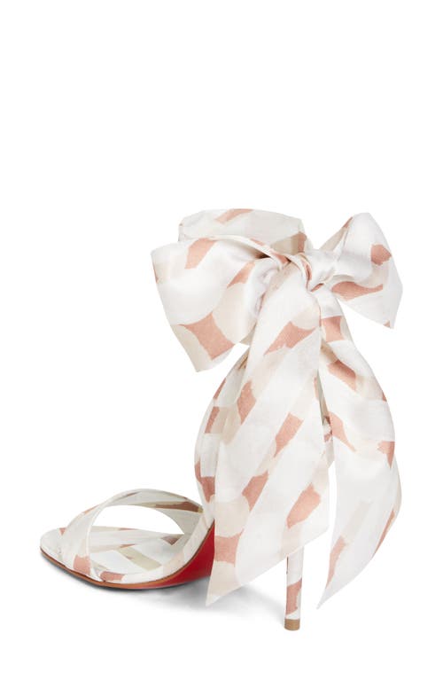Christian Louboutin Miss Z Desert Sandal