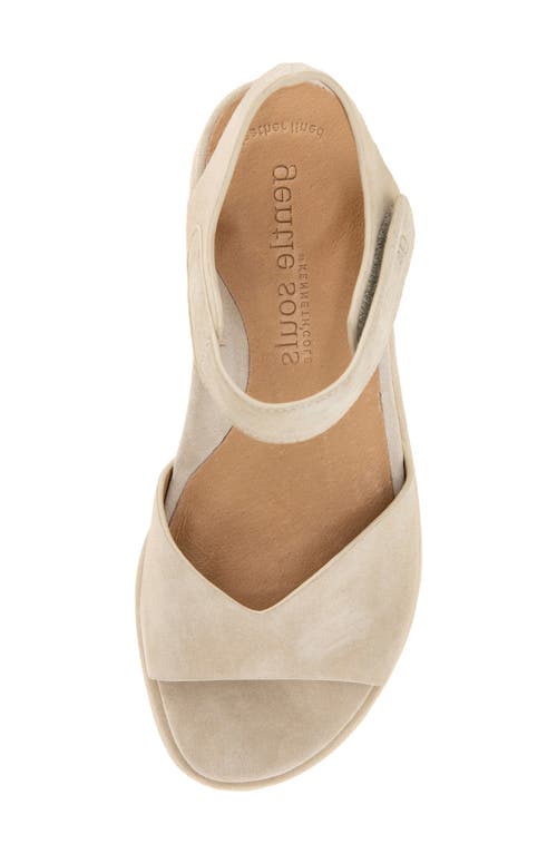 GENTLE SOULS BY KENNETH COLE GENTLE SOULS JALLEEN WEDGE SANDAL 