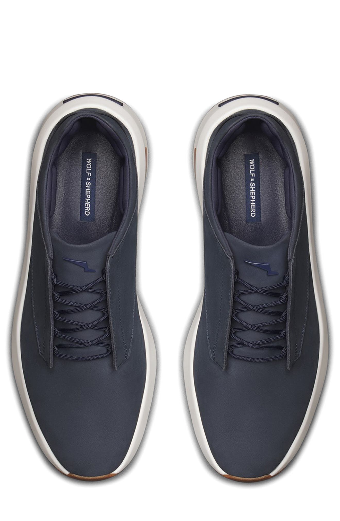 SuperCrossover Sneaker, Alternate, color, NAVY / WHITE