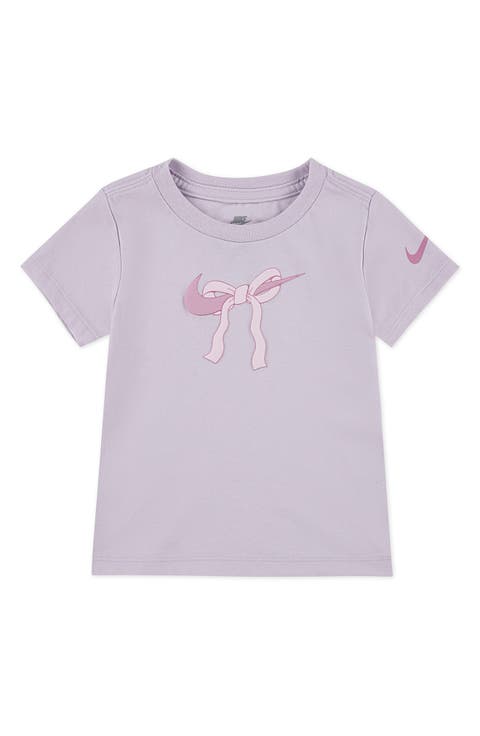 Kids' Swoosh Ribbon Graphic T-Shirt (Toddler & Little Kid)