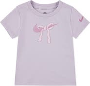 Nike Kids' Swoosh Ribbon Graphic T-Shirt