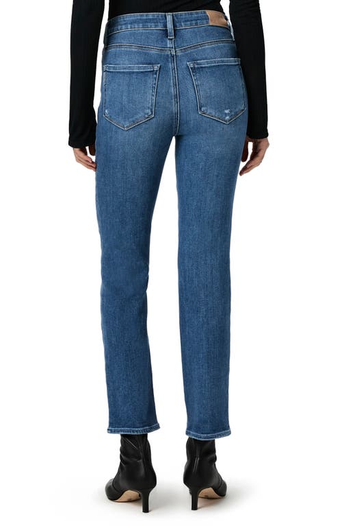 PAIGE PAIGE CINDY STRAIGHT LEG JEANS