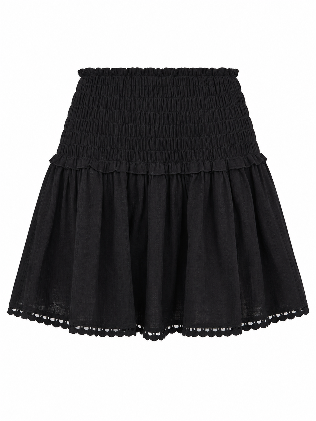 selected Black