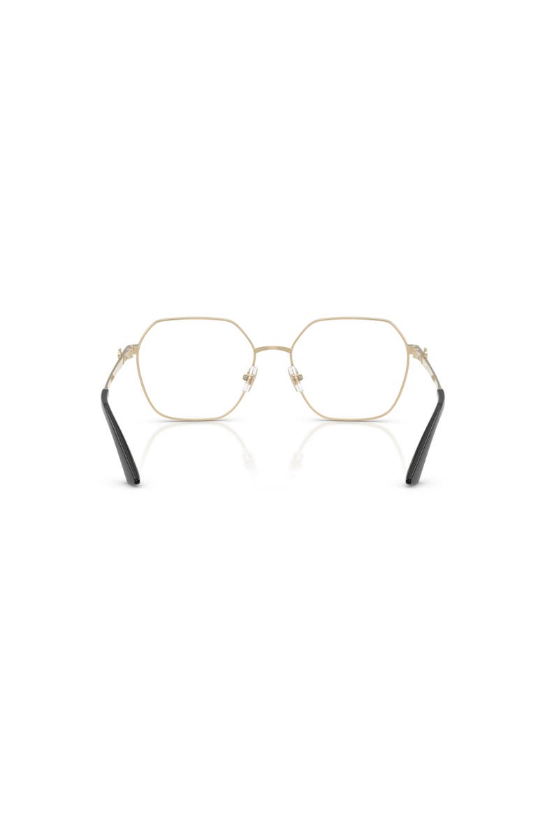 55mm Irregular optical glasses, Alternate, color, Gold