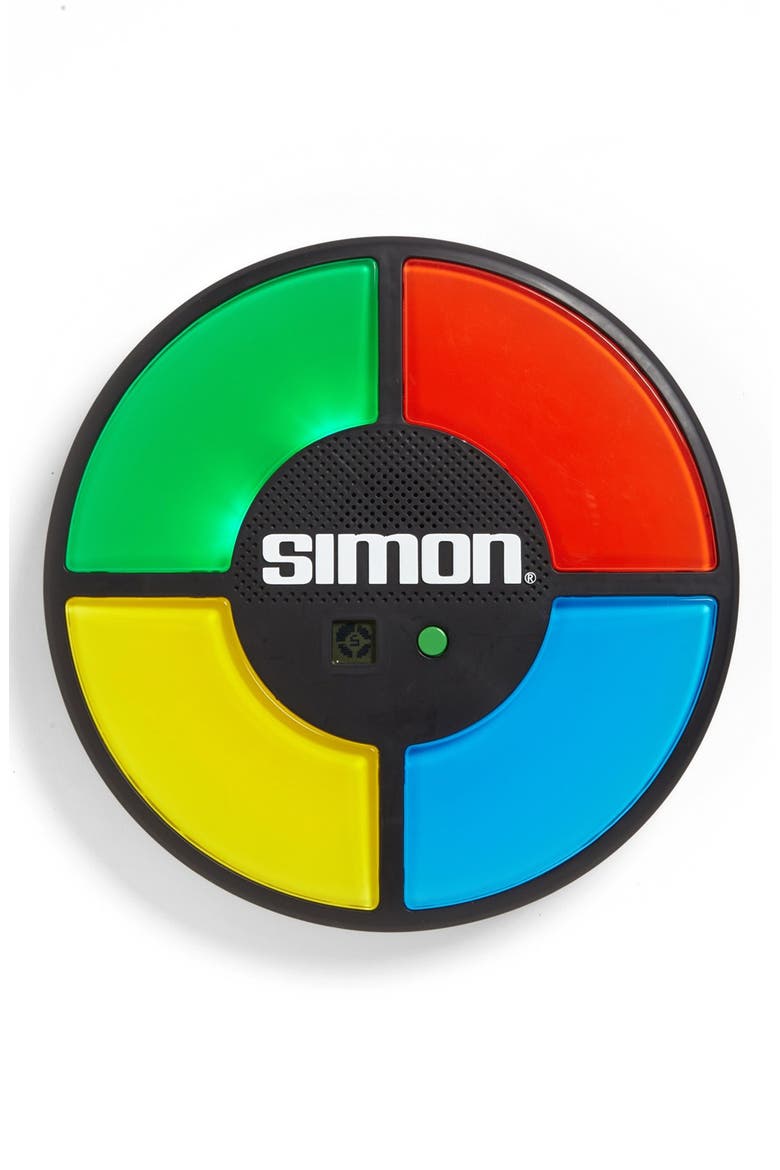 'Simon' Memory Game, Main, color, NO COLOR