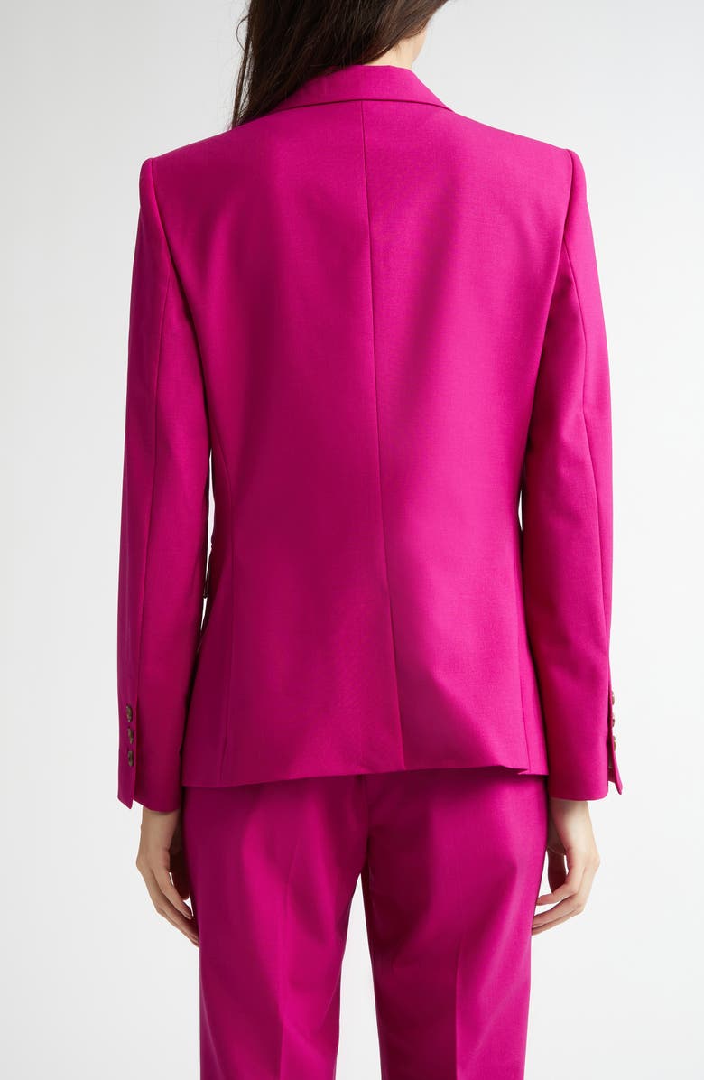 Theory Slim Fit Blazer, Alternate, color, Wildflower