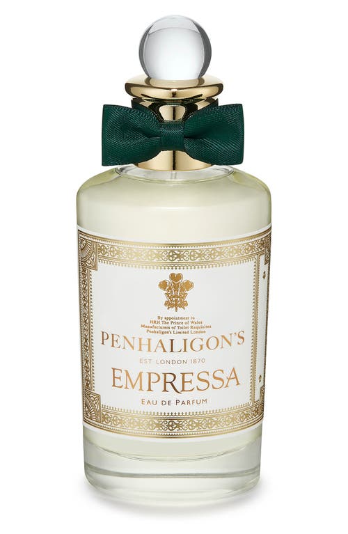 Penhaligon's Empressa Eau De Parfum In Transparent