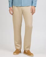 Onia Air Linen Pull-on Pant