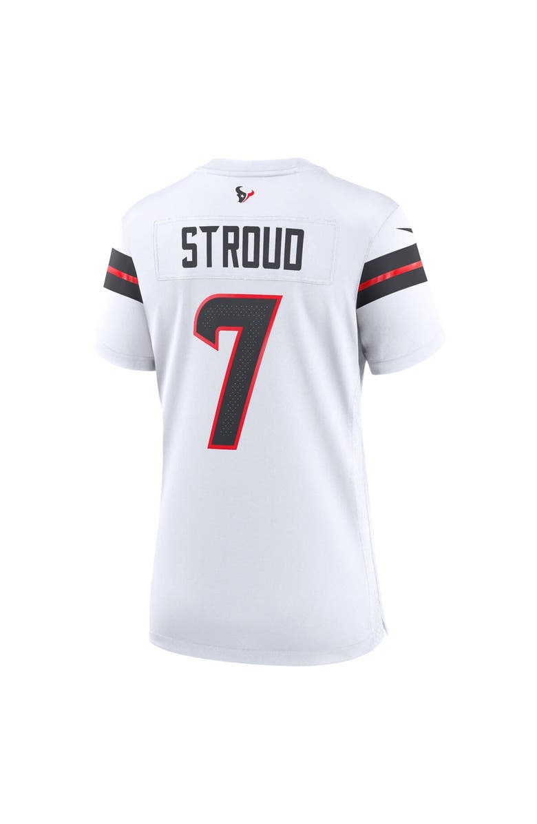 Nike Women's Nike C.J. Stroud White Houston Texans Game Jersey, Alternate, color, White