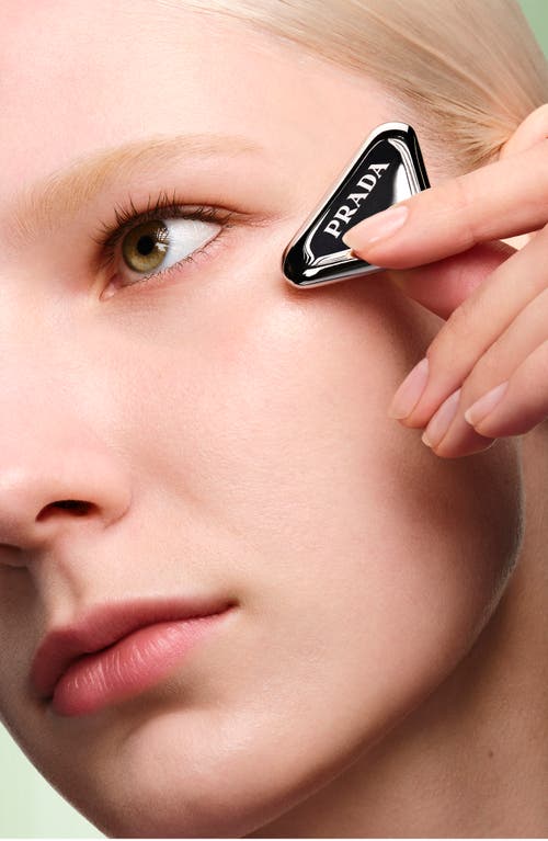 Prada The Refillable Eye Cream In No Color
