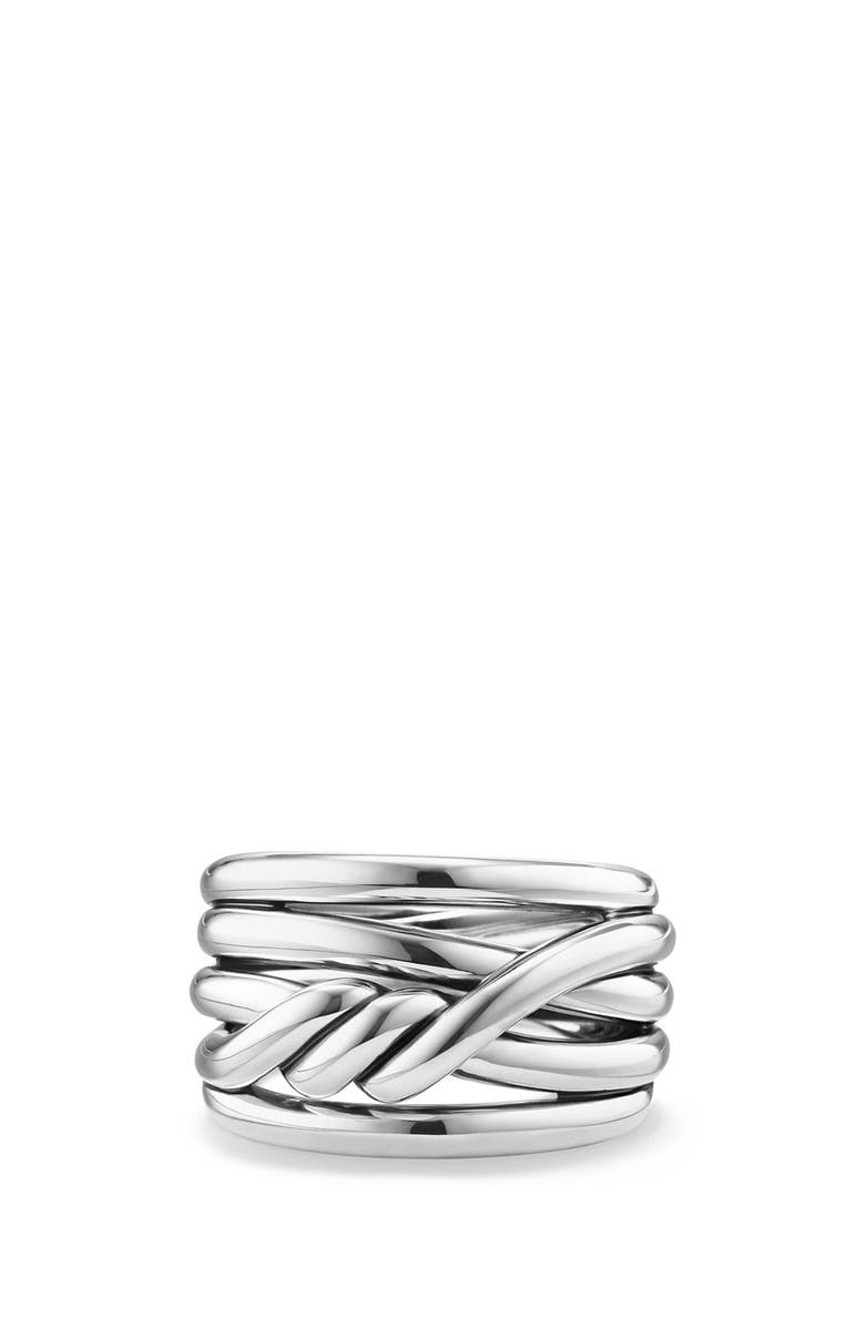 David Yurman Continuance Ring, Main, color, 