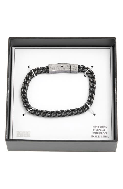 Men's Wheat Chain Bracelet