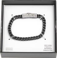 NORDSTROM RACK Men's Wheat Chain Bracelet