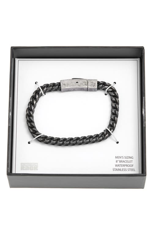 Nordstrom Rack Wheat Chain Bracelet In Stainless
