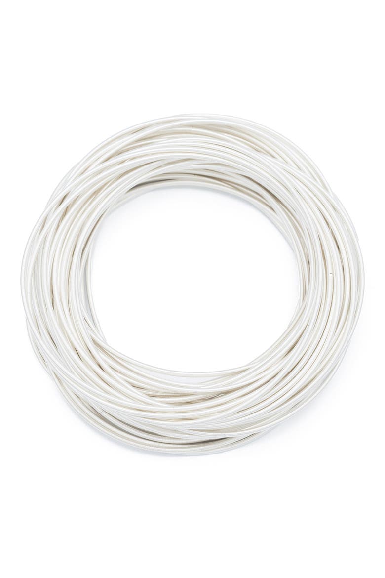 Dia Sterling Bracelets, Main, color, Set of 50