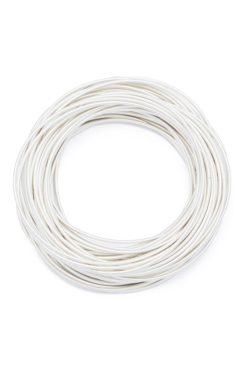 Emerson & Oliver Dia Sterling Bracelets, Main, color, Set Of 50