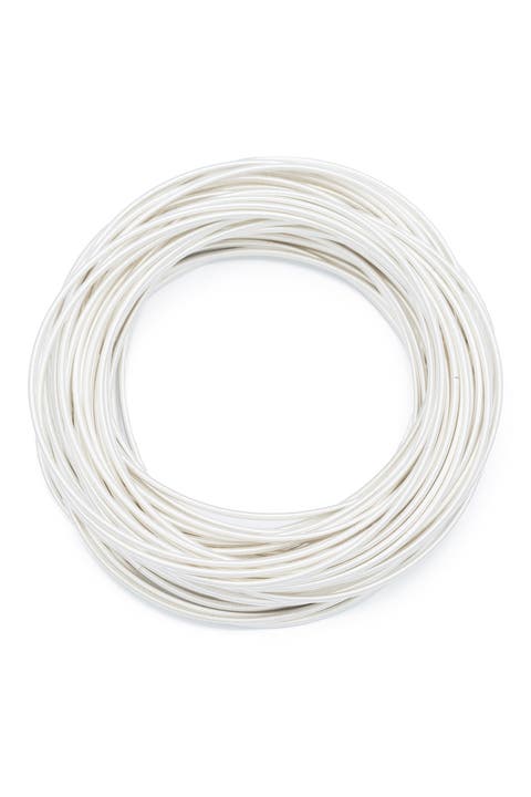 Dia Sterling Bracelets