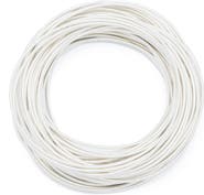 Emerson & Oliver Dia Sterling Bracelets