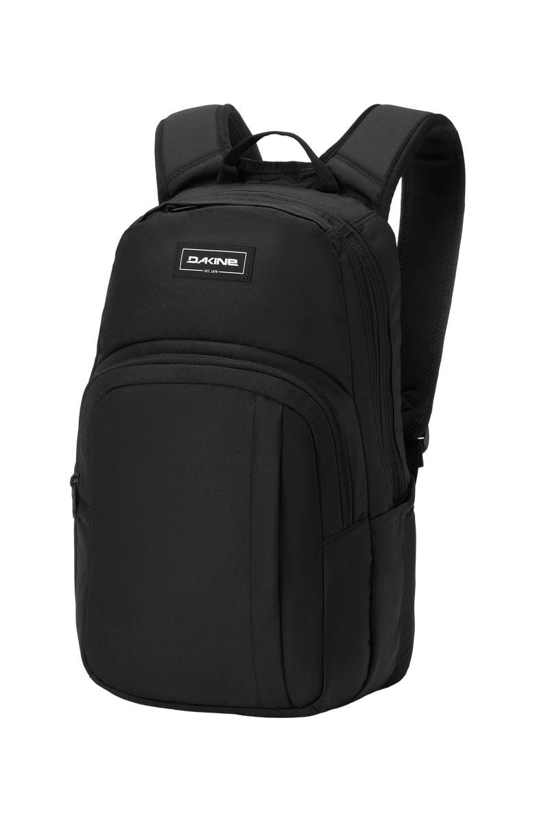 DAKINE Campus Backpack 25L Lifestyle Street Pack, Alternate, color, Black