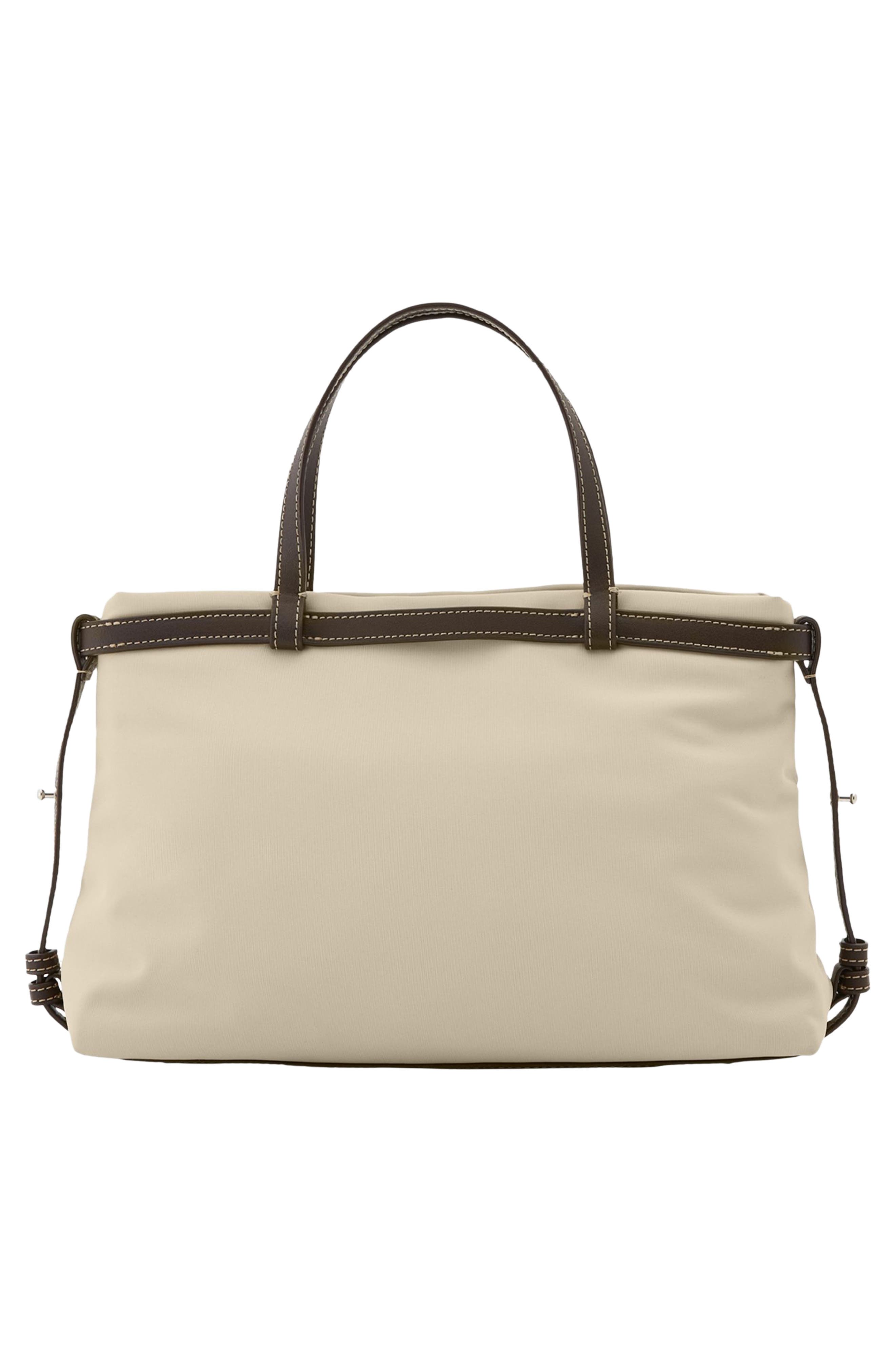 Bridget Tote Bag, Alternate, color, BEIGE