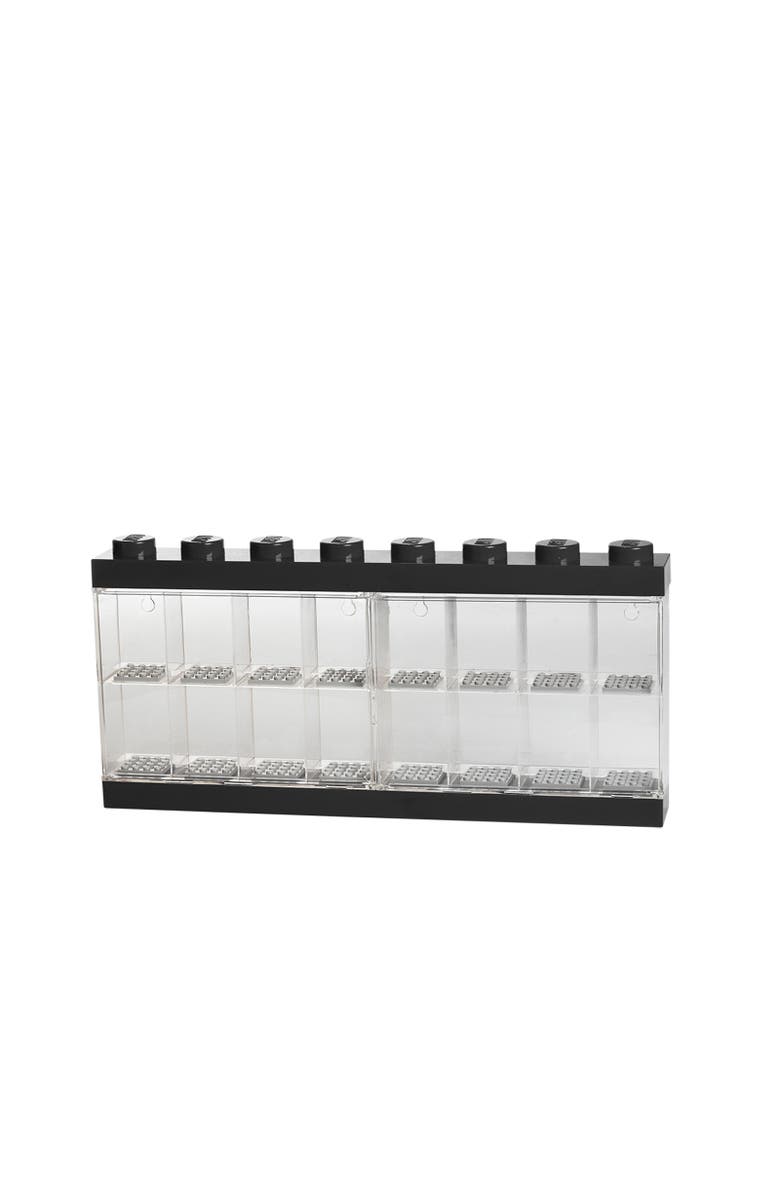 LEGO Minifigure Display Case 16, Main, color, 