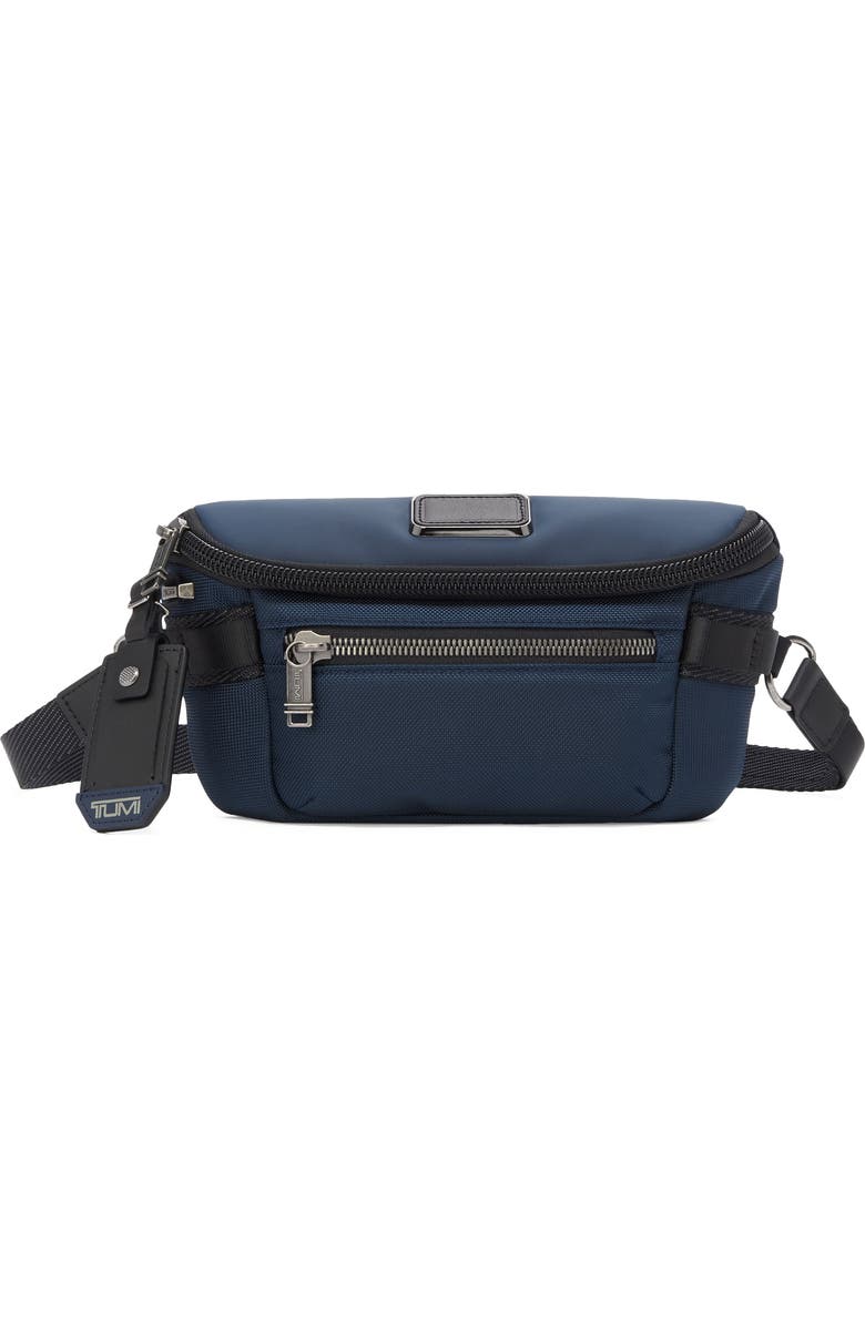 TUMI Classified Belt Bag, Main, color,
