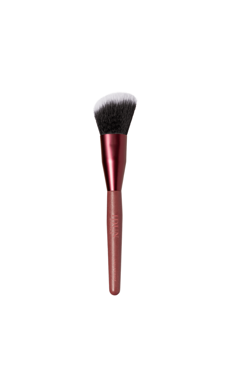 IDUN Minerals Pro Angled Face Brush, Main, color, NO COLOR