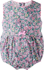 Rachel Riley Floral Scalloped Bubble