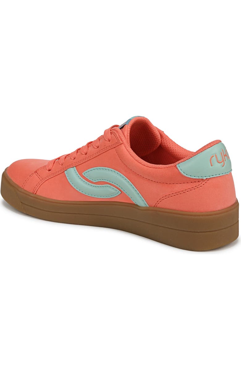 Rykä Viv Next Sneaker, Alternate, color, Coral Mint